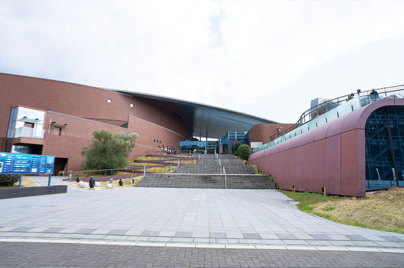 市立しものせき水族館 海響館