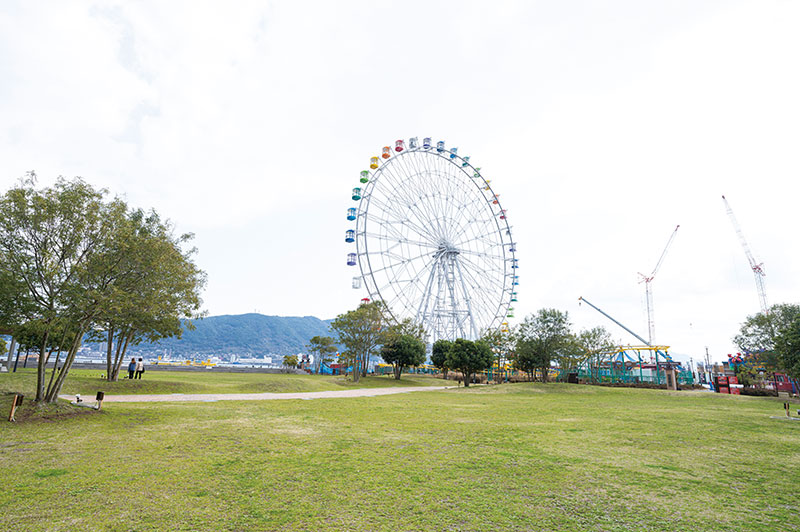 はい！からっと横丁